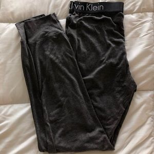 Calvin Klein loungewear size small